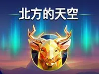北方的天空